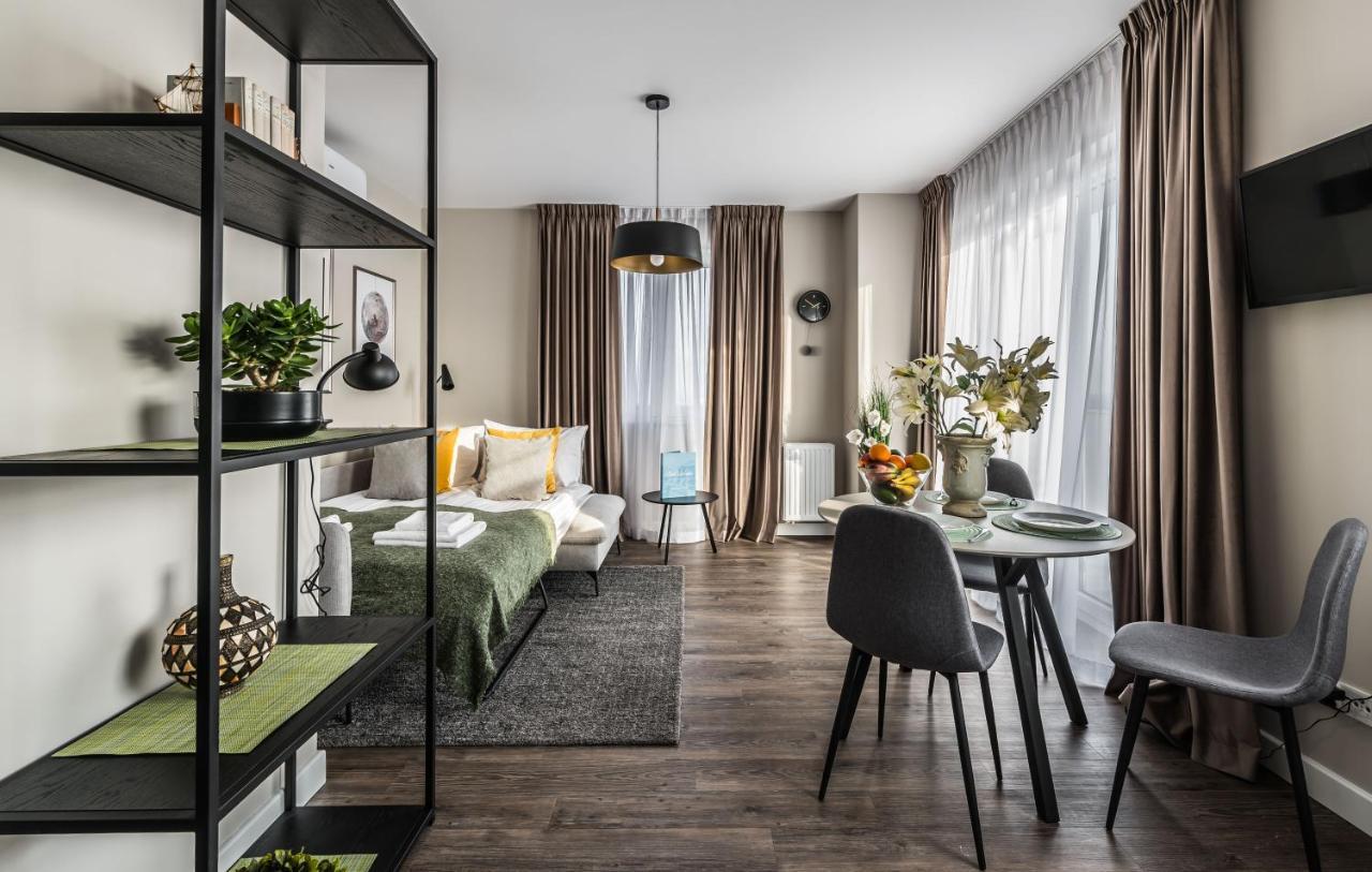 Rent Like Home - Slonimskiego 15 Wroclaw Exterior photo